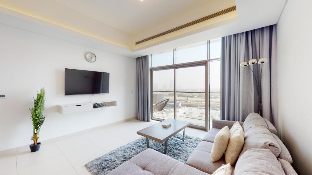 Mada Residence 1BR in Downtown