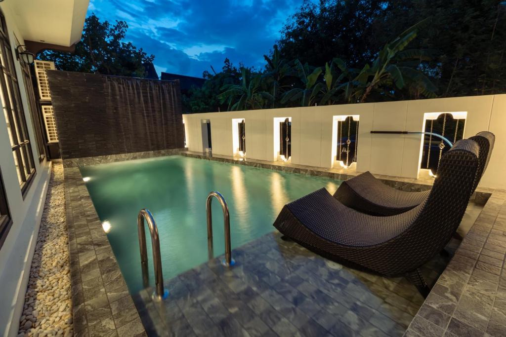 Le ville lanna Chiang Mai Gate Old Town Hotel