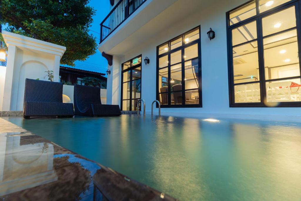 Le ville lanna Chiang Mai Gate Old Town Hotel - Resim 6