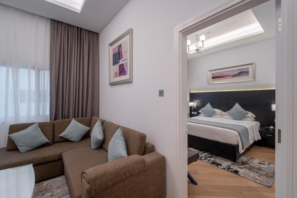 Rose Garden Hotel Apartments - Al Barsha, Near Metro Station، دبي – أحدث  أسعار 2024