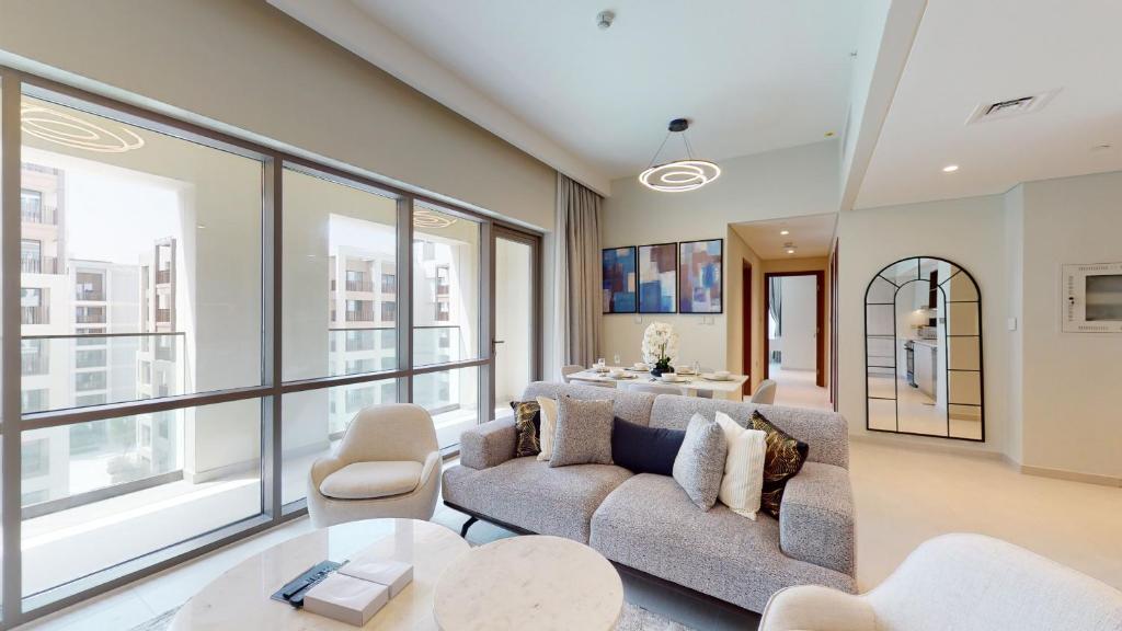 Fotografie z fotogalerie ubytování Primestay - Vida Residences 2BR at Creek Beach v Dubaji