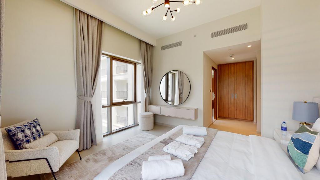 Fotografie z fotogalerie ubytování Primestay - Vida Residences 2BR at Creek Beach v Dubaji
