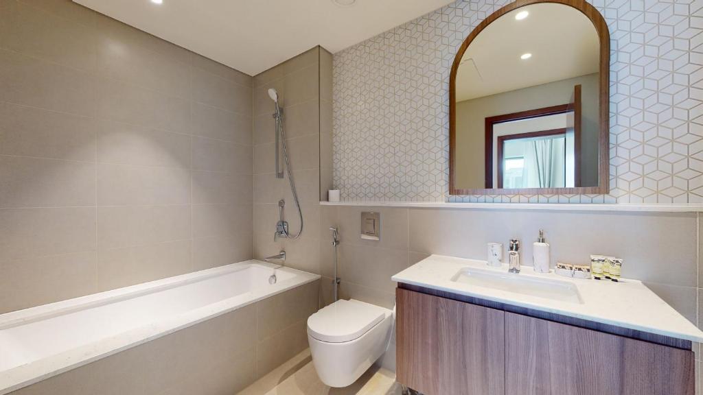 Fotografie z fotogalerie ubytování Primestay - Vida Residences 2BR at Creek Beach v Dubaji