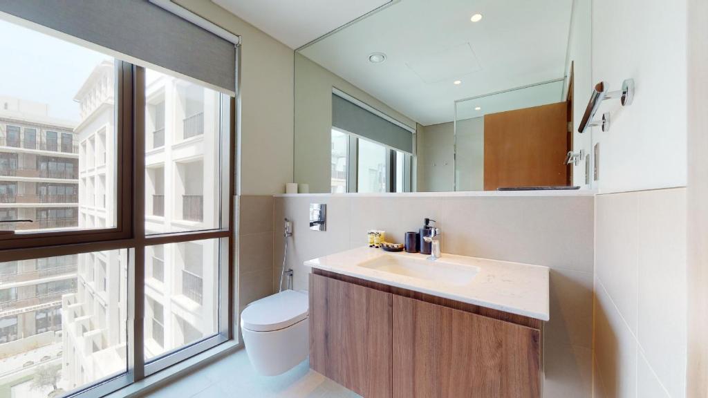 Fotografie z fotogalerie ubytování Primestay - Vida Residences 2BR at Creek Beach v Dubaji