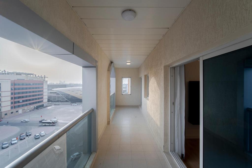 Rose Garden Hotel Apartments - Al Barsha, Near Metro Station - Resim 25