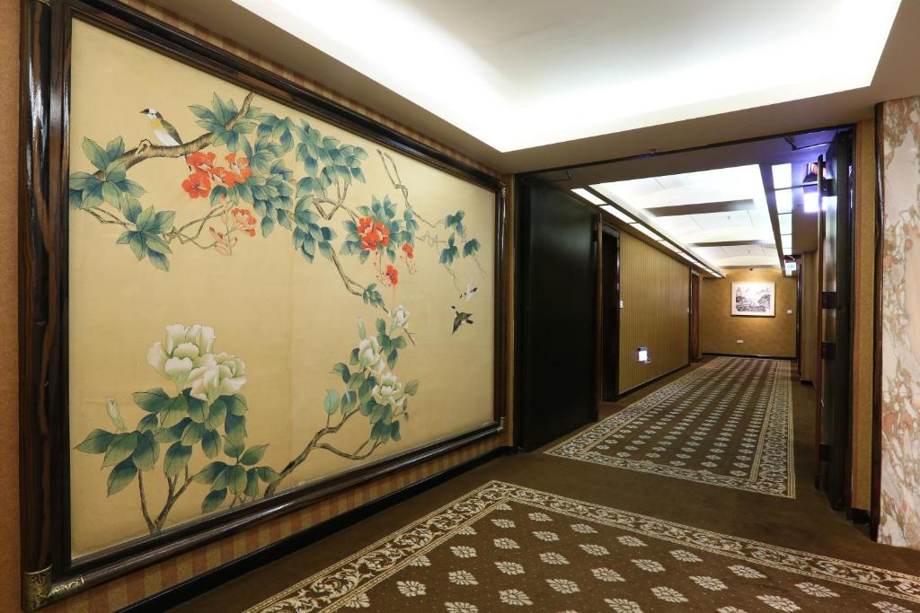 Gallery image of King&#39;s Town Hotel in Kaohsiung