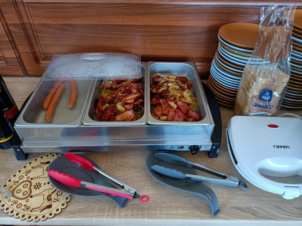 uDany Noclegi ze Śniadaniem - 14