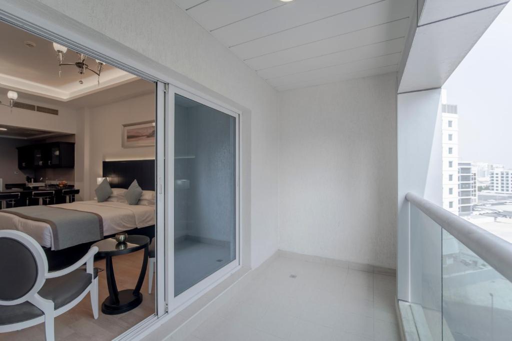 Rose Garden Hotel Apartments - Al Barsha, Near Metro Station - Resim 34