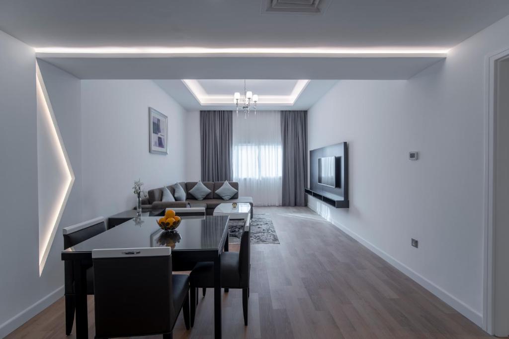 Rose Garden Hotel Apartments - Al Barsha, Near Metro Station - Resim 23