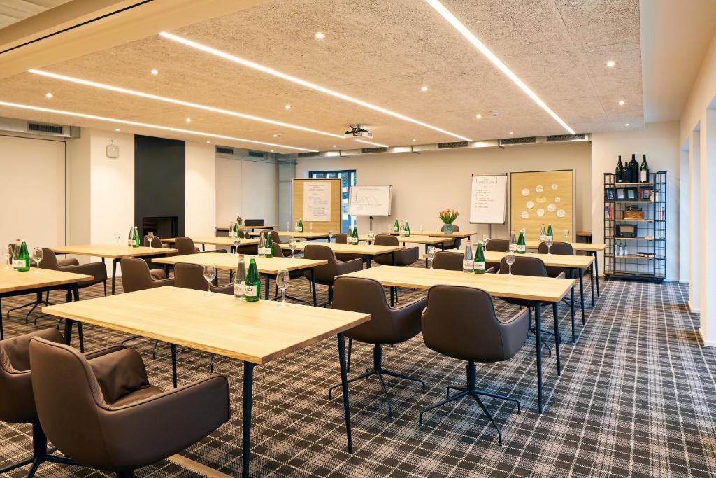 Konferenční prostory v ubytování Hirschen Erlinsbach Swiss Quality