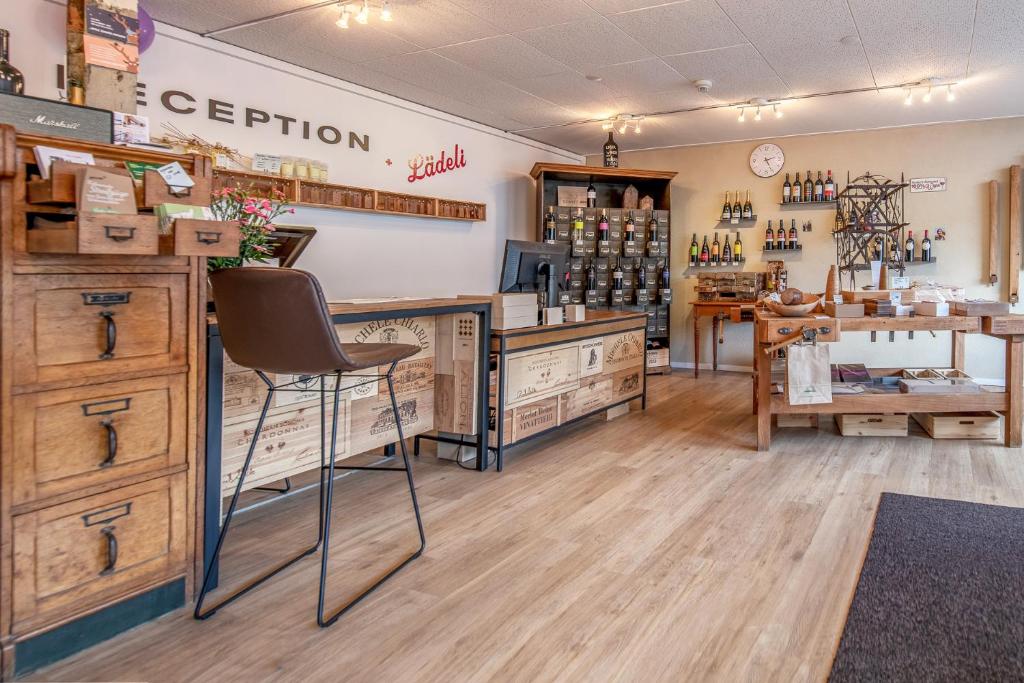 Fotografie z fotogalerie ubytování Hirschen Erlinsbach Swiss Quality v destinaci Aarau