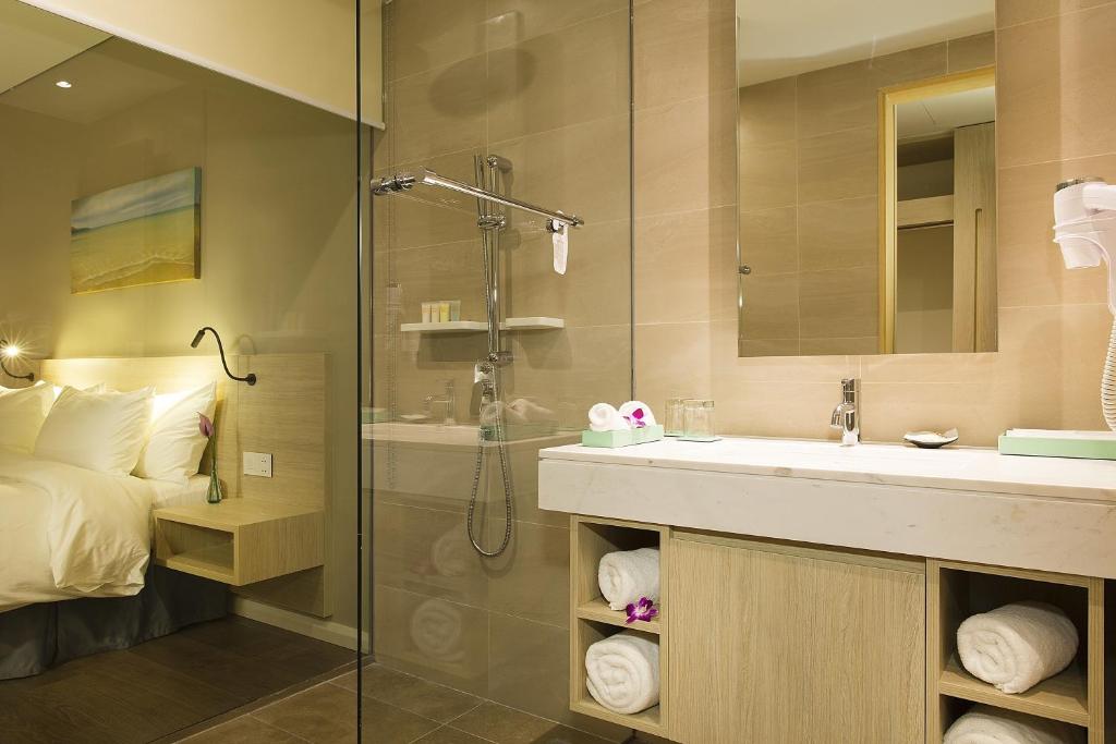 Phòng Premier 2 Giường đơn