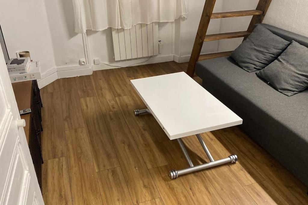 Photo de la galerie de l'établissement Welcome to Paris, à Aubervilliers