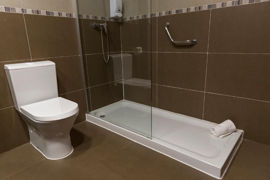 Iberik Rocallaura Balneari - Habitación Doble