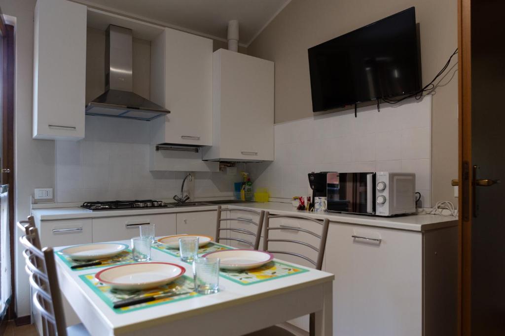 Songavazzo Dream Apartment - 一卧室公寓