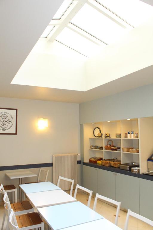 Kyriad Hotel XIII Italie Gobelins - Resim 13