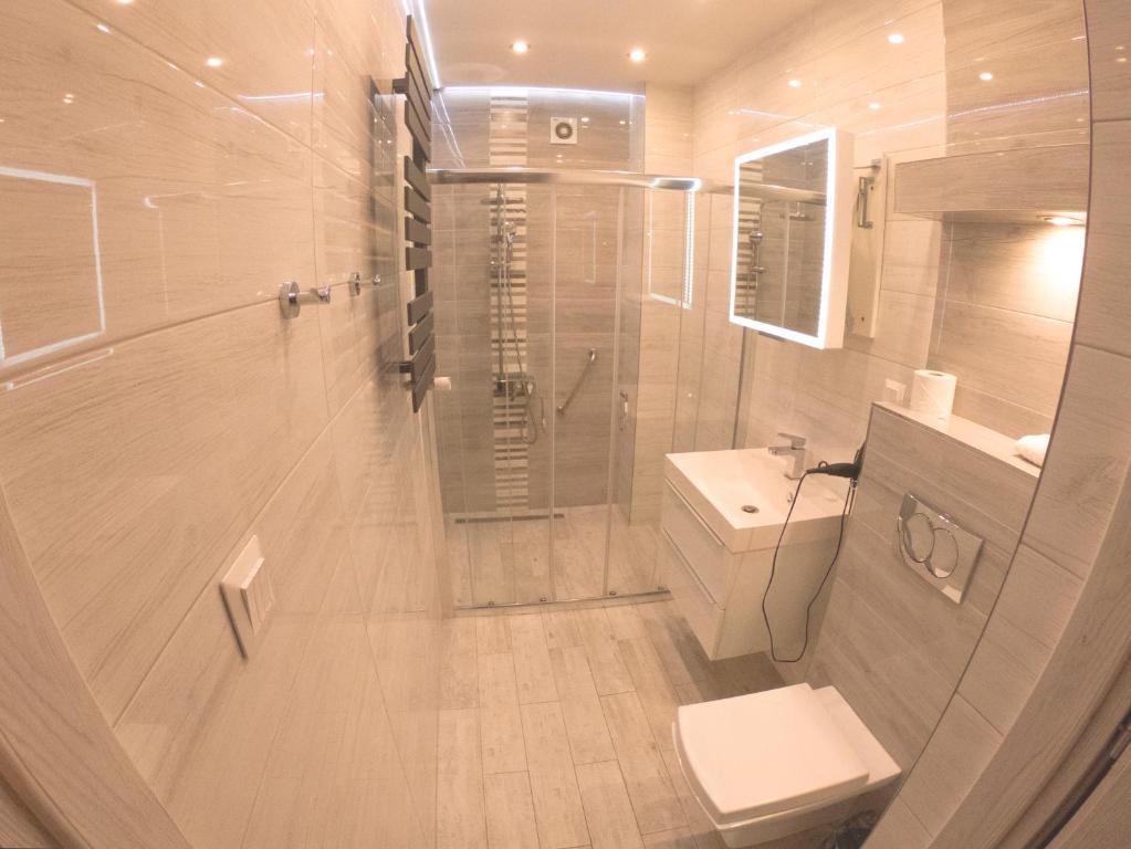Apartament Kłos - Deluxe Apartment