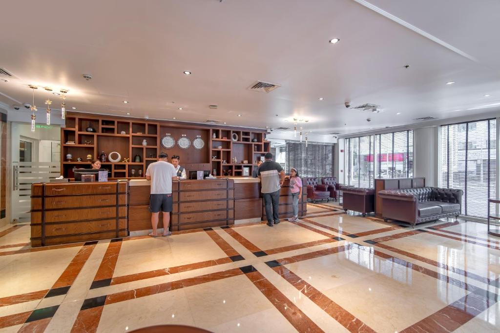 Majestic Premier Hotel Burdubai - Resim 22