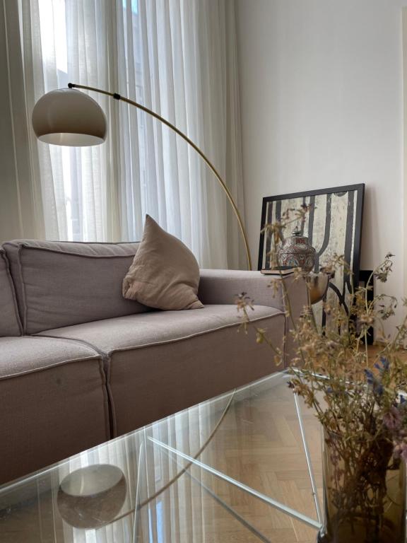 Central flat in Vienna