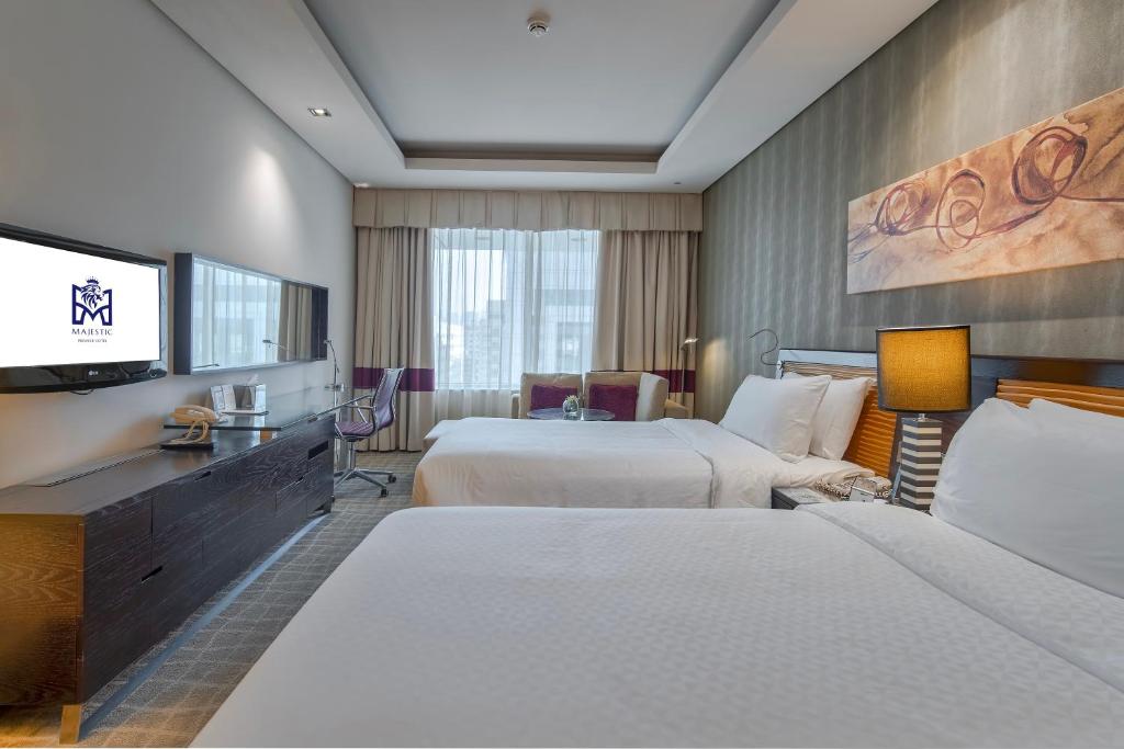 Majestic Premier Hotel Burdubai - Resim 26