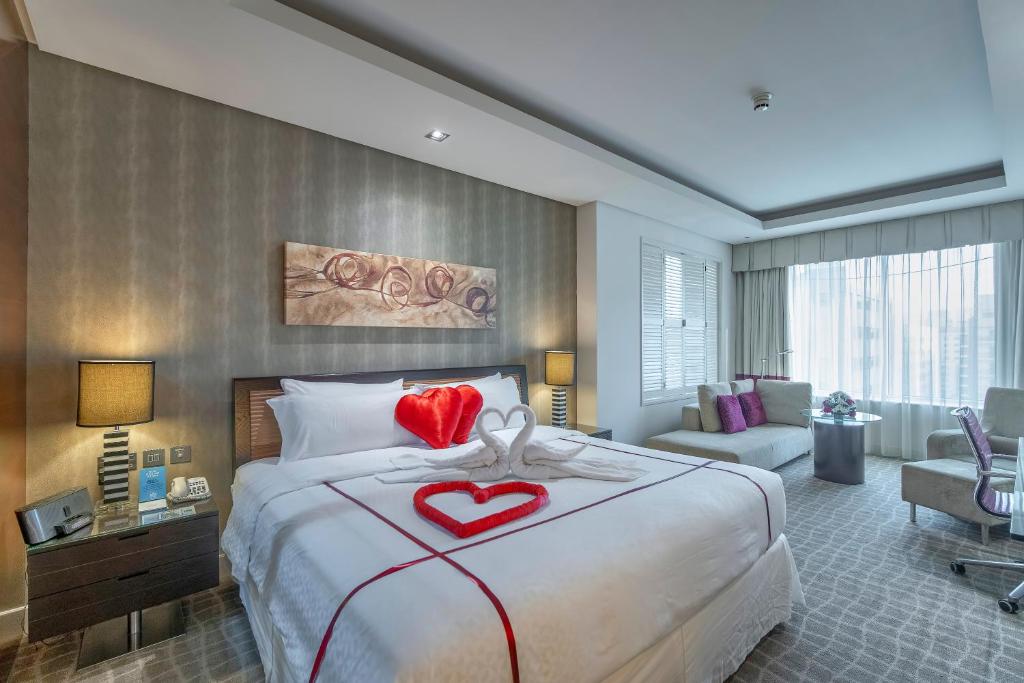 Majestic Premier Hotel Burdubai - Resim 29