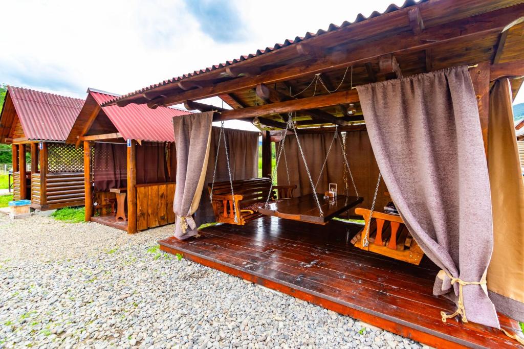 Fotografie z fotogalerie ubytování У Румуна v destinaci Jasiňa