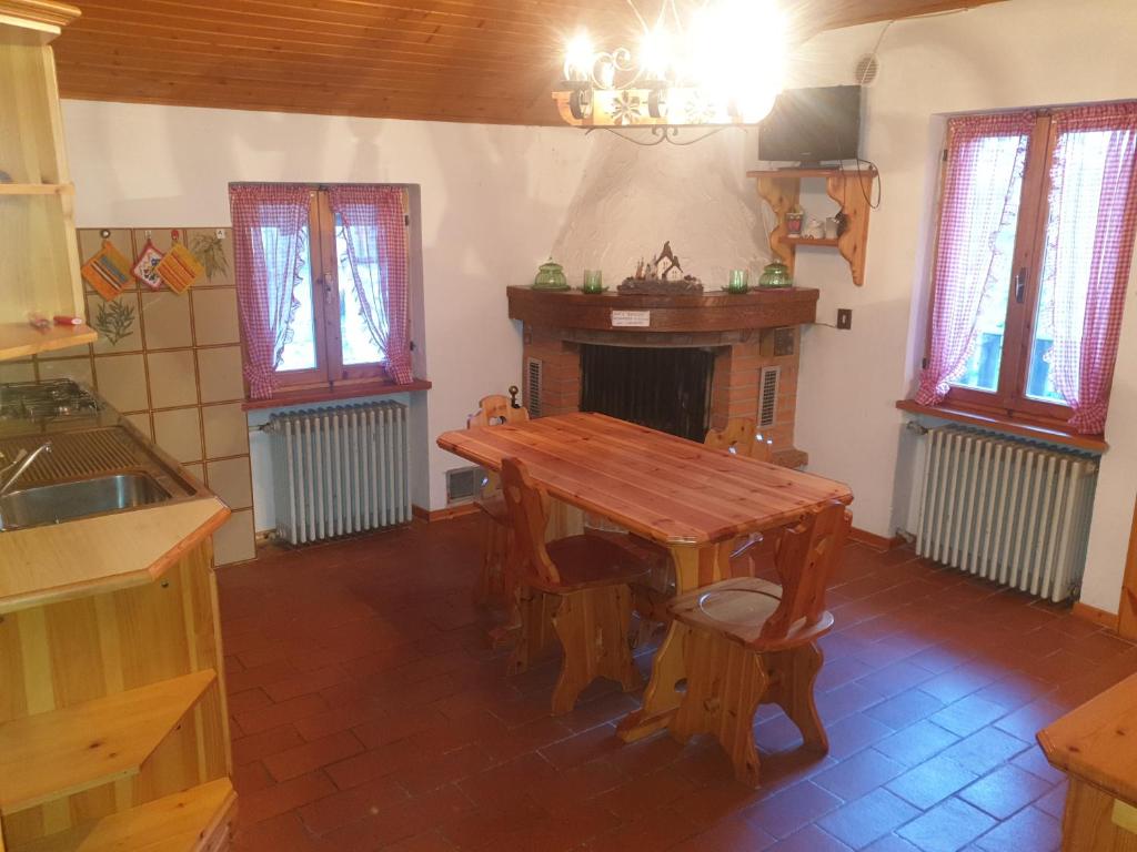 Fotografie z fotogalerie ubytování Appartamenti Nonno Gianni v destinaci Rocca Pietore