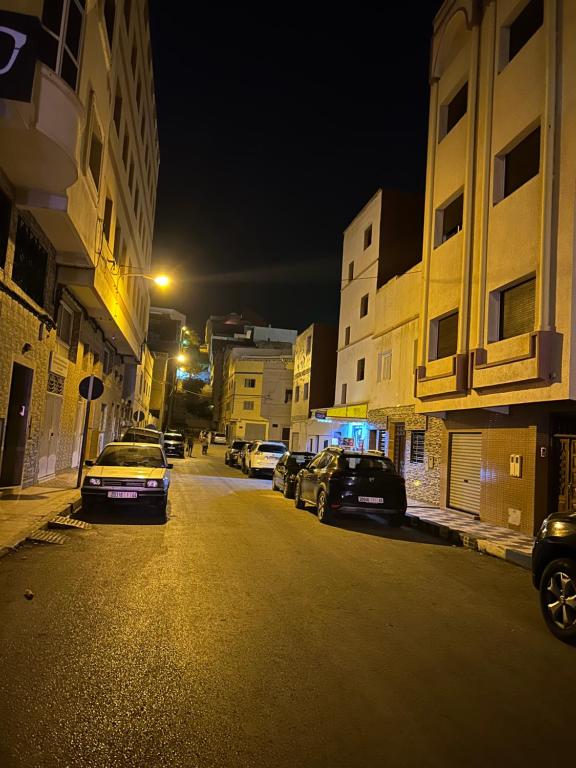 Okolí apartmánu
