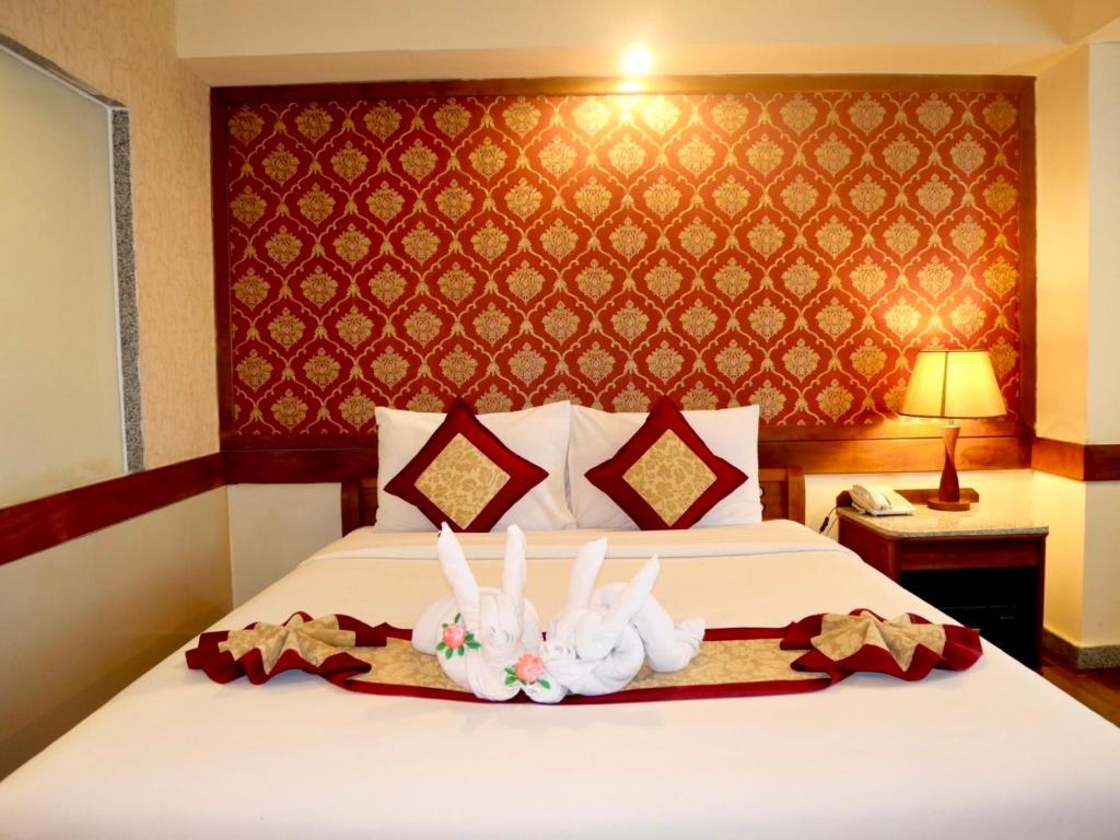 Boutique City Hotel - Resim 22