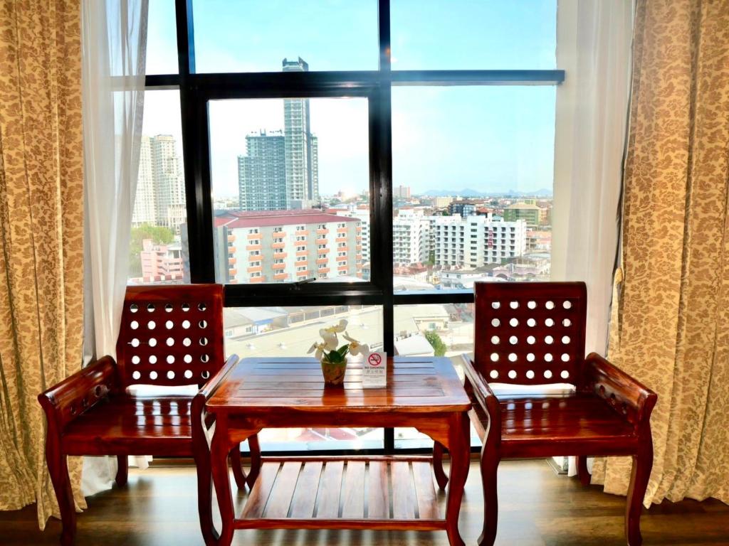 Boutique City Hotel - Resim 24