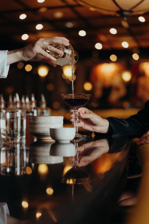 JW Marriott Hotel Berlin - Resim 14