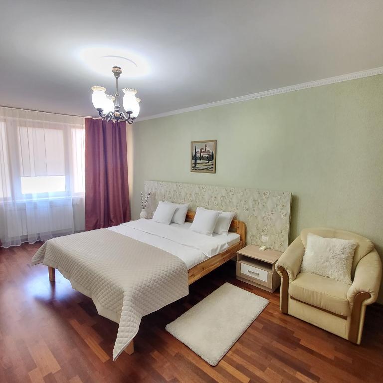 Apartment on Hryshka Street - 