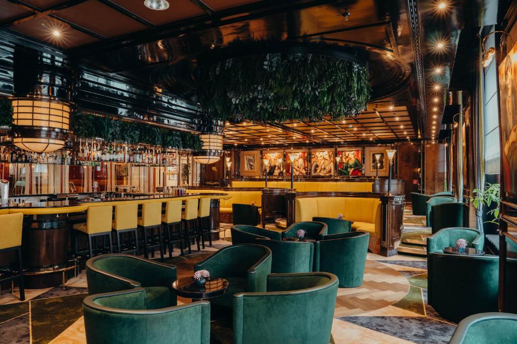 JW Marriott Hotel Berlin - Resim 12