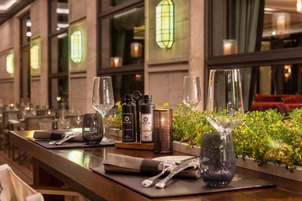 JW Marriott Hotel Berlin - Resim 7