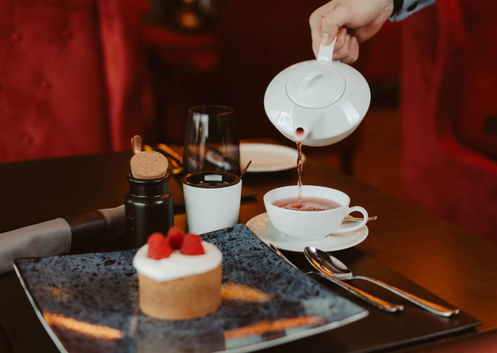 JW Marriott Hotel Berlin - Resim 9