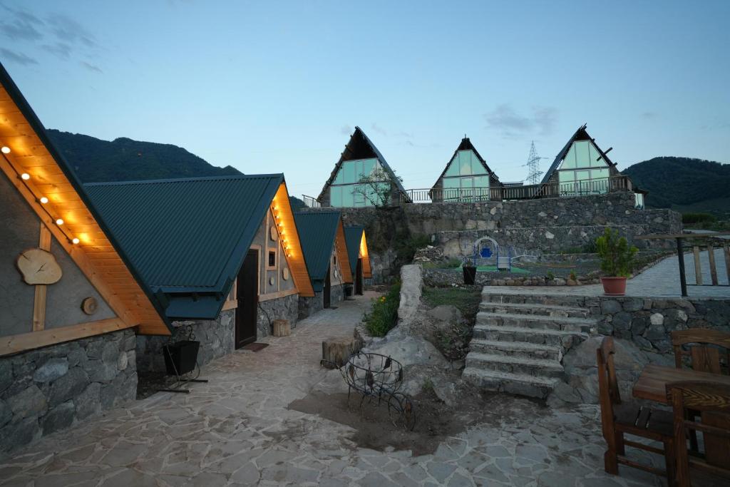 Afbeelding uit fotogalerij van Kayanberd Resort in Alaverdi