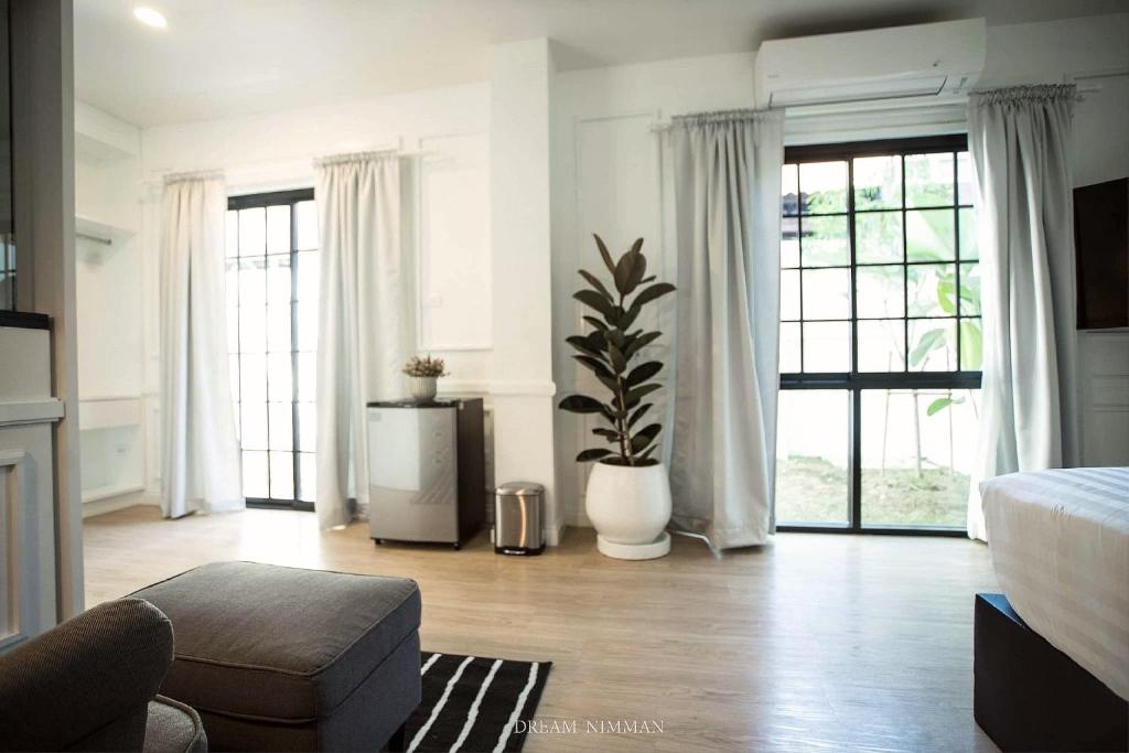 Dream Nimman Apartment - 