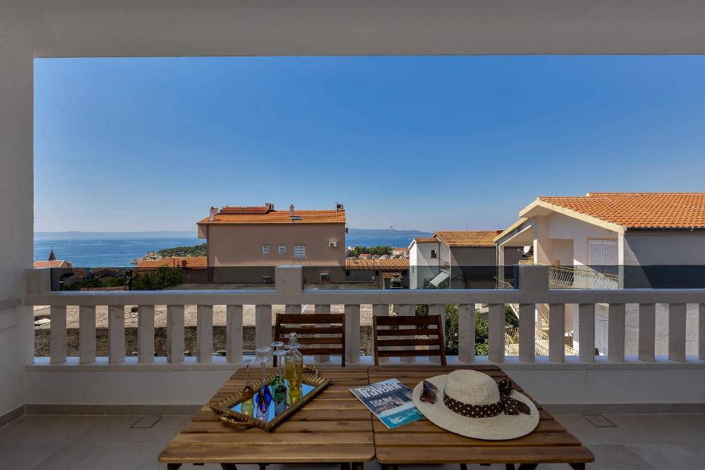 Príroda v okolí apartmánu