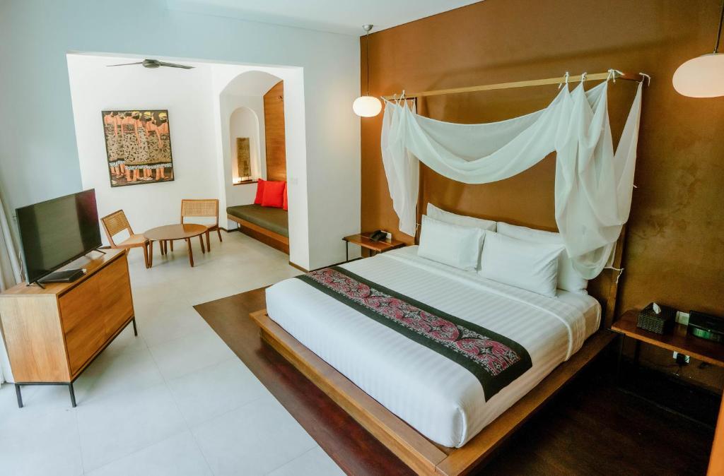 Abia Villa Legian - 8