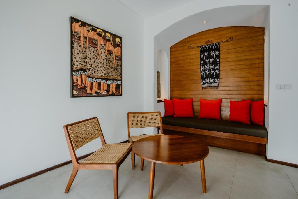 Abia Villa Legian - 6