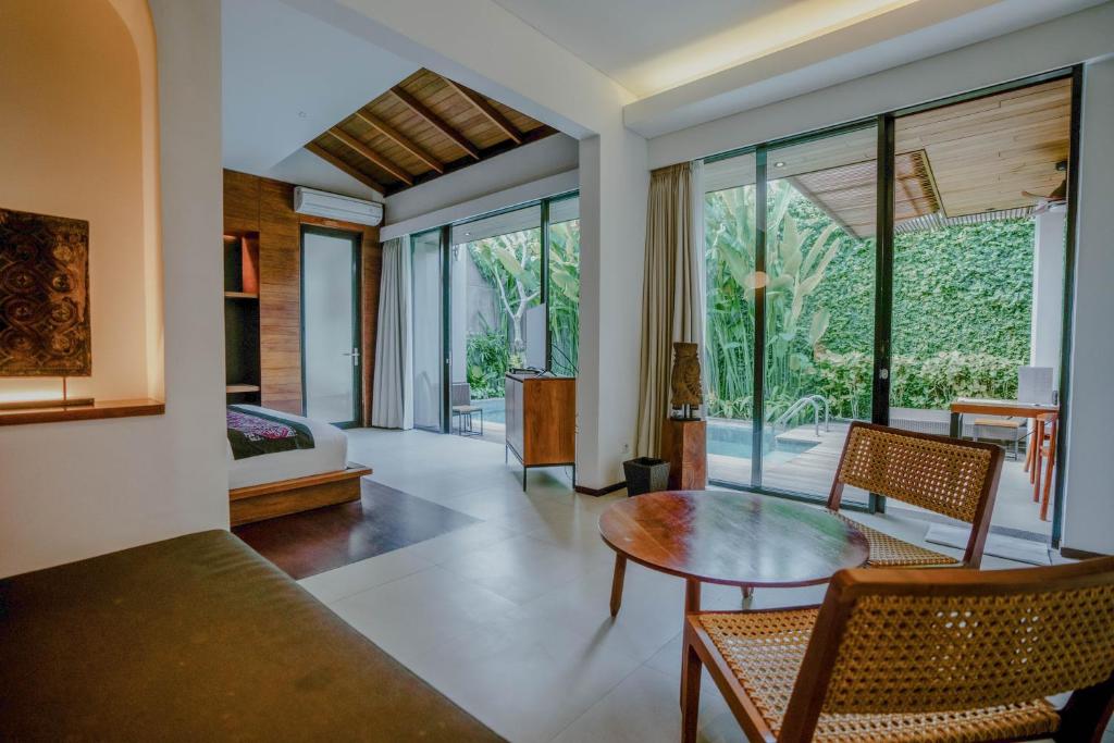 Abia Villa Legian - 7