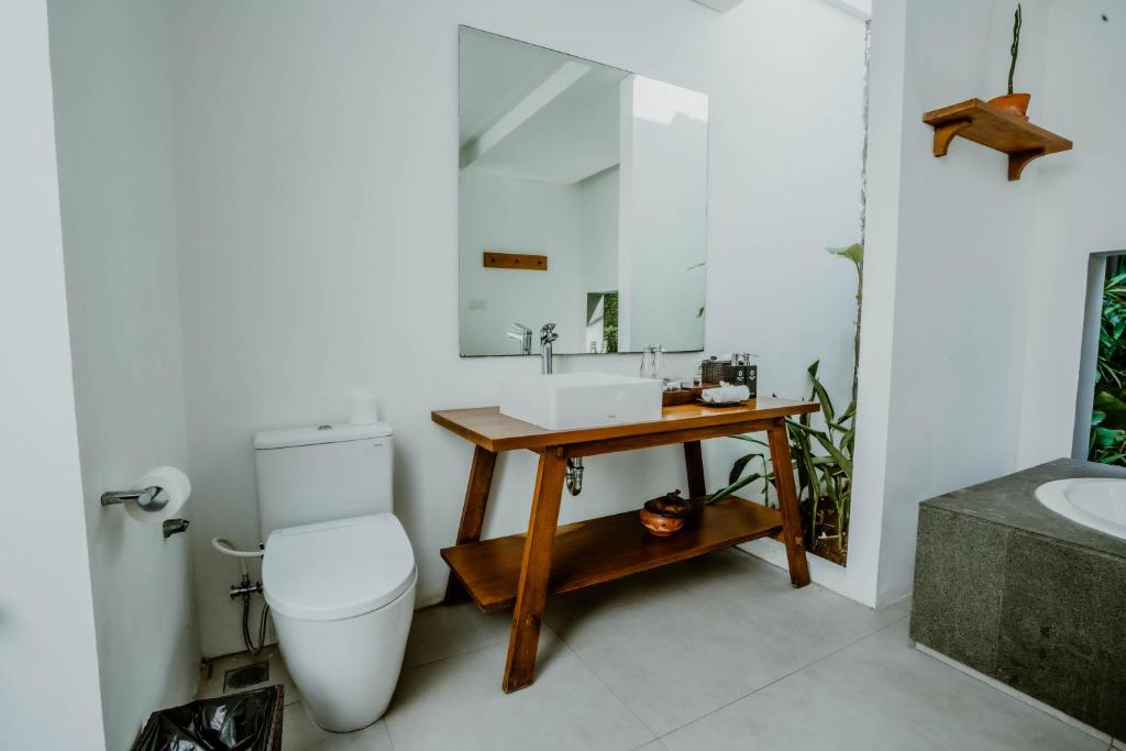 Abia Villa Legian - 9