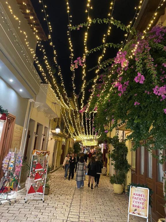Fotografie z fotogalerie ubytování Nafpaktos studio in port ΙΙ v destinaci Nafpaktos