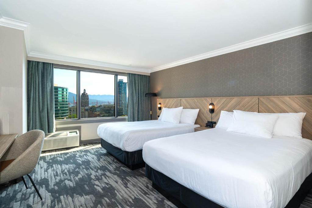 Sandman Hotel Vancouver Downtown - Resim 13