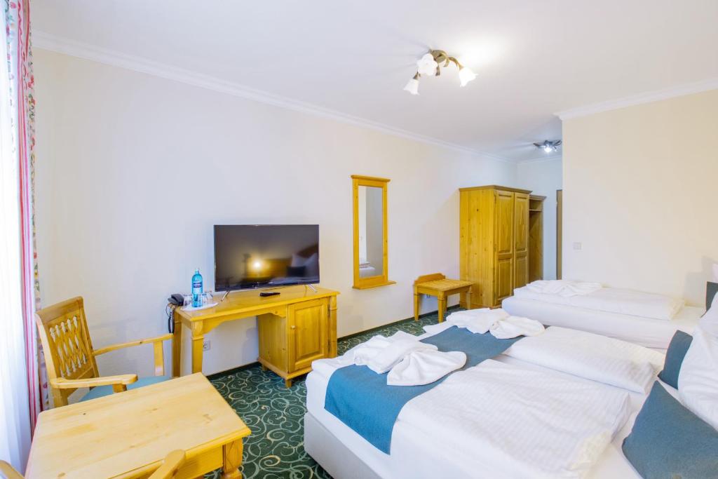 Ferien Hotel Fläming - Habitación Triple