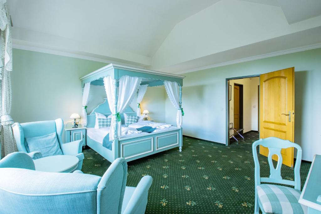 Ferien Hotel Fläming - Suite Júnior