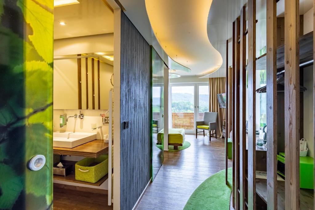 Hotel Freund - Privathotels Dr Lohbeck - Suite Junior Avec Balcon