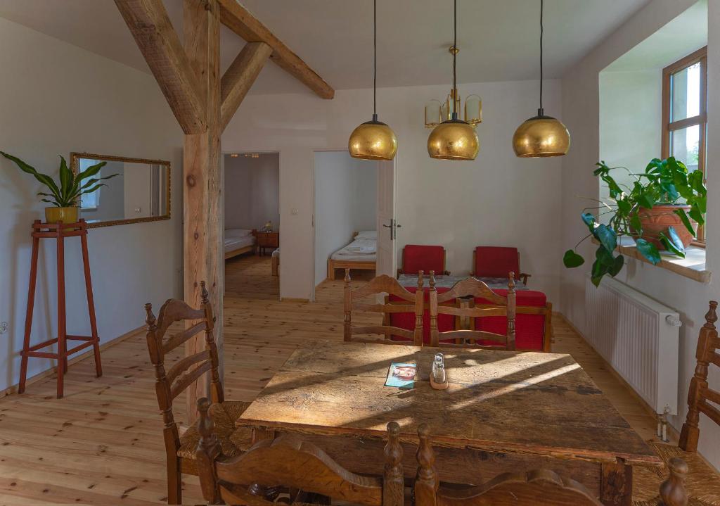 BioRezydencja - Two-Bedroom Apartment