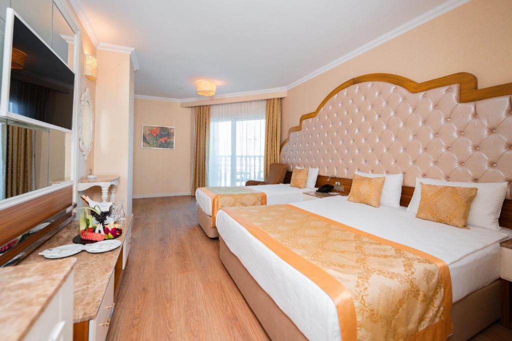 Oz Hotels Side Premium - 6