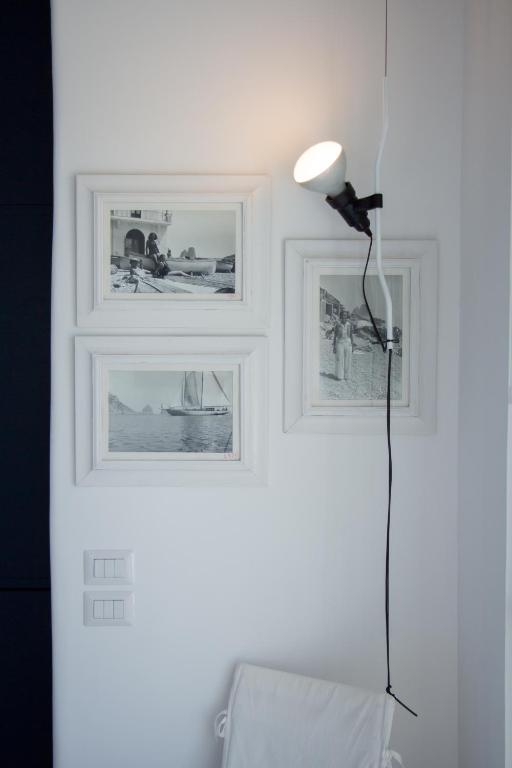 Fotografie z fotogalerie ubytování Attico Capri v Capri